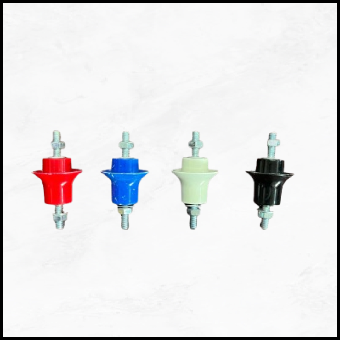 Male to Male Insulators M6