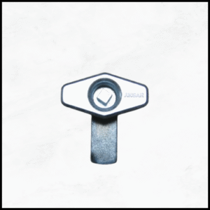 Municipal Meter Lock